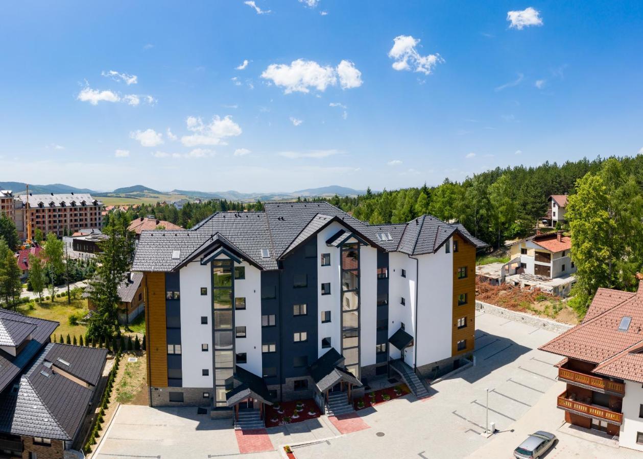 Let'S Hide Apartman Zlatibor Exterior foto
